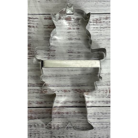 Vintage Fox Run Made In USA 7.5" Nutcracker Cookie Cutter - Picture 5 of 5